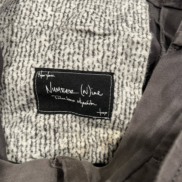 Archive Number Nine Pants - Picture 4 of 7